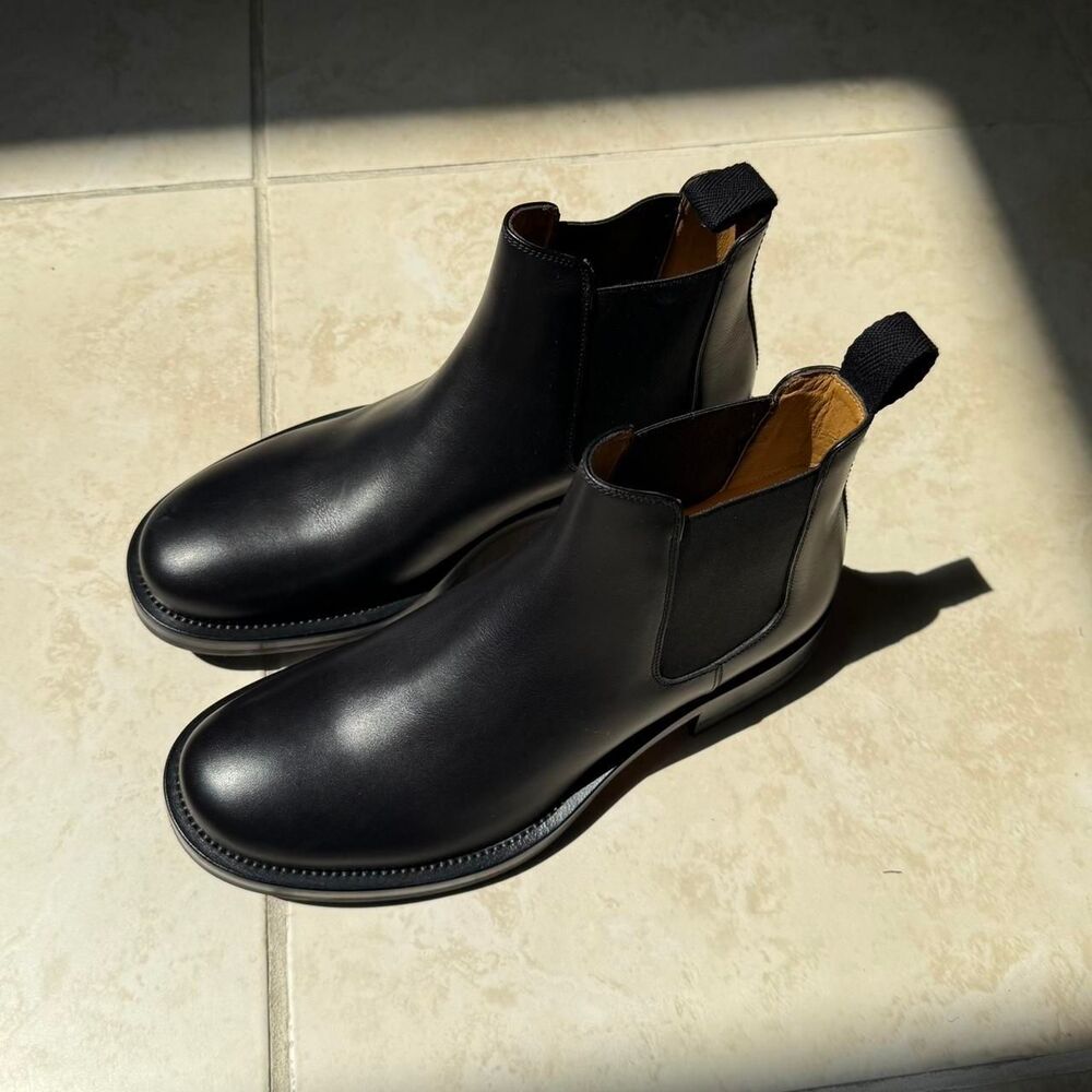 Valentino Men's Black Boots